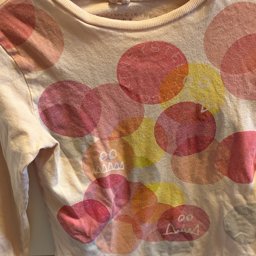 Stella McCartney long sleeve top